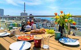 Seabrighton Penthouse With Private Sea View Roof Terraces